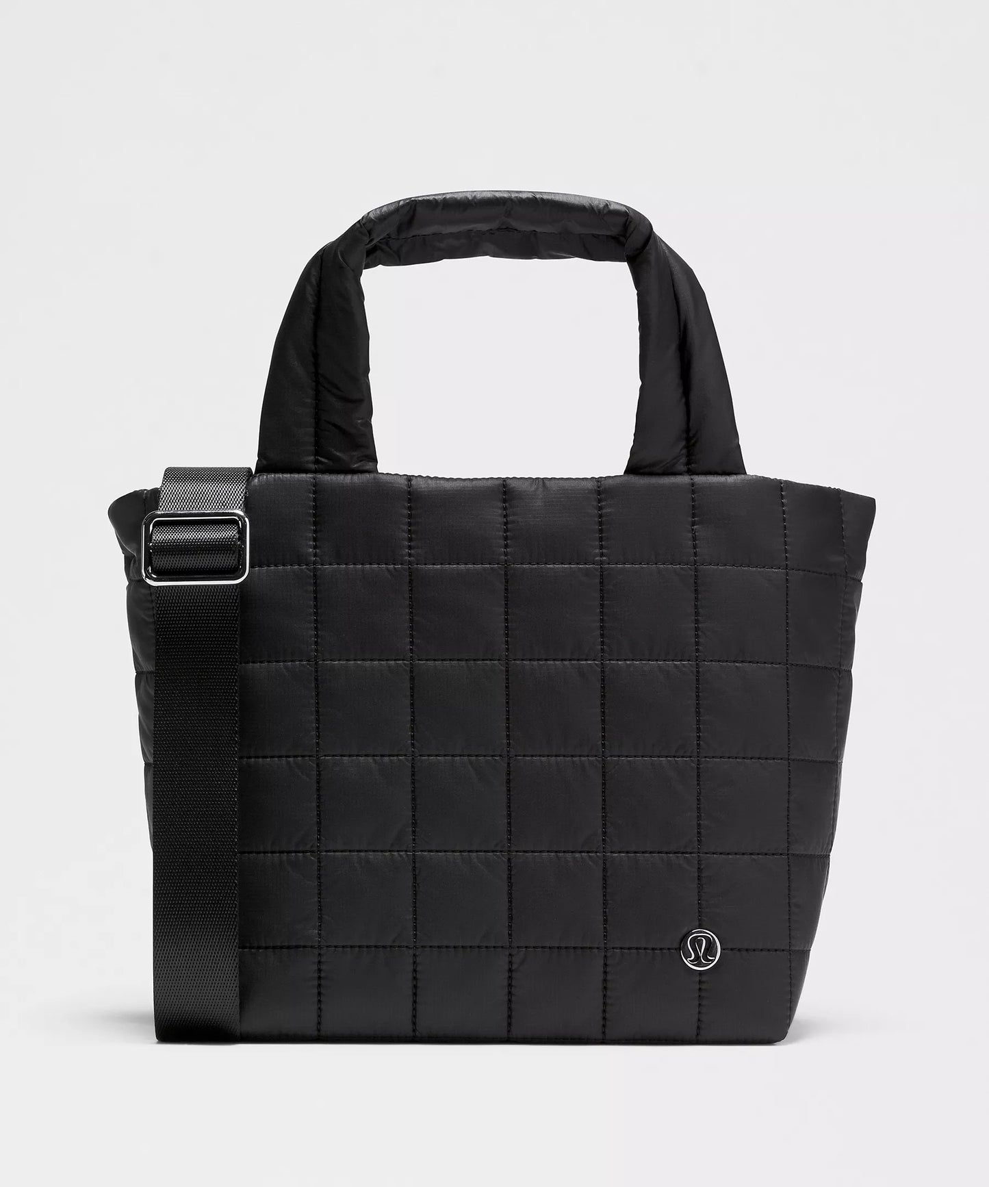 Bolsa de mano pequeña con rejilla acolchada de 5 l