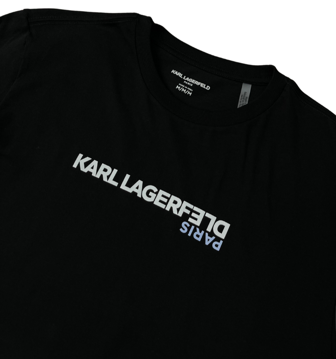 PLAYERA KARL LAGERFELD