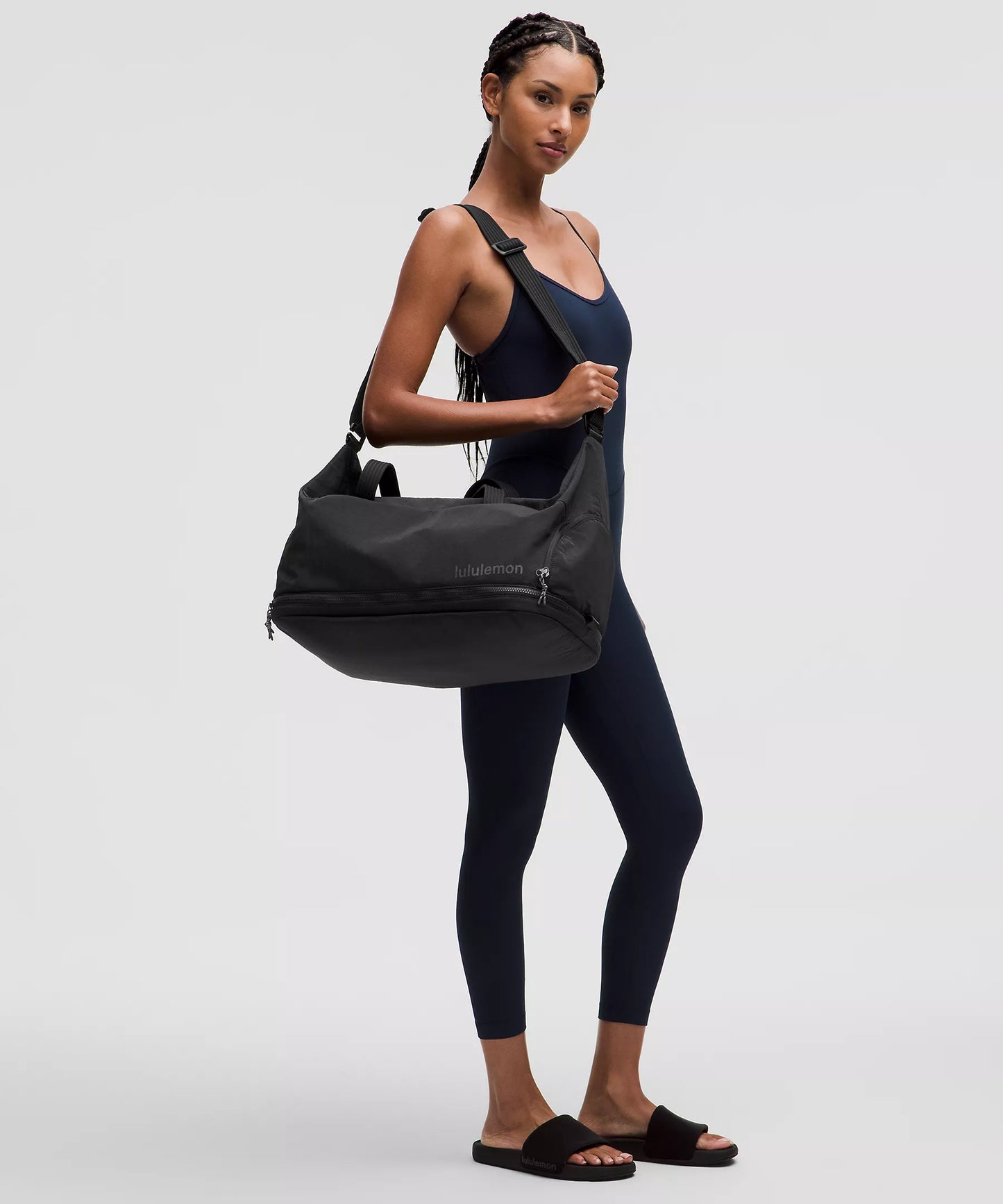 Bolsa de deporte 3 en 1 de 30 l