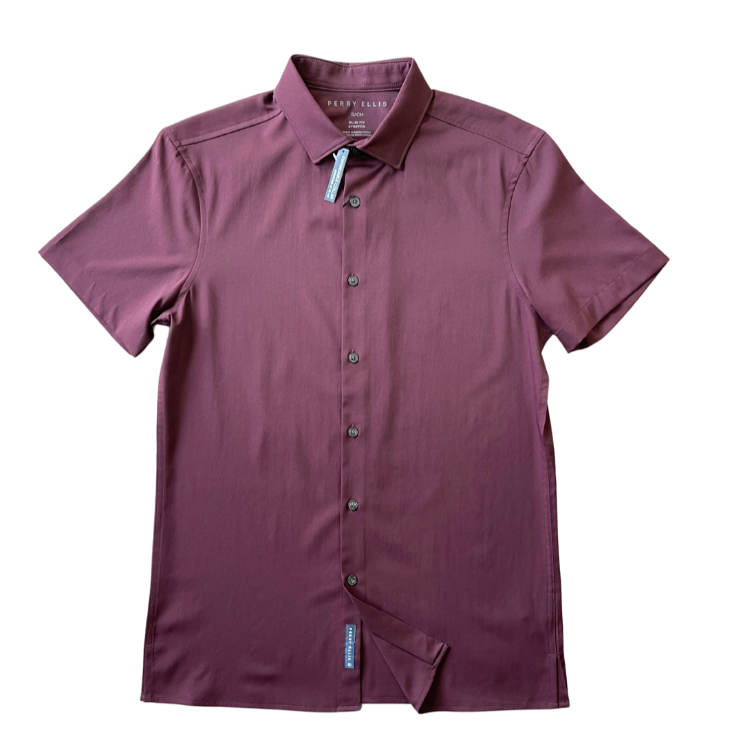 CAMISA PERRY ELLIS