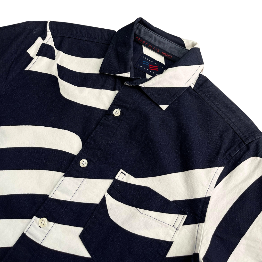 CAMISA PERRY ELLIS