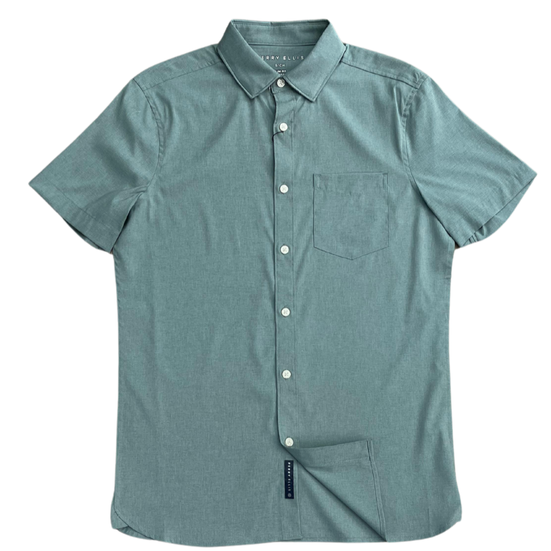 CAMISA PERRY ELLIS
