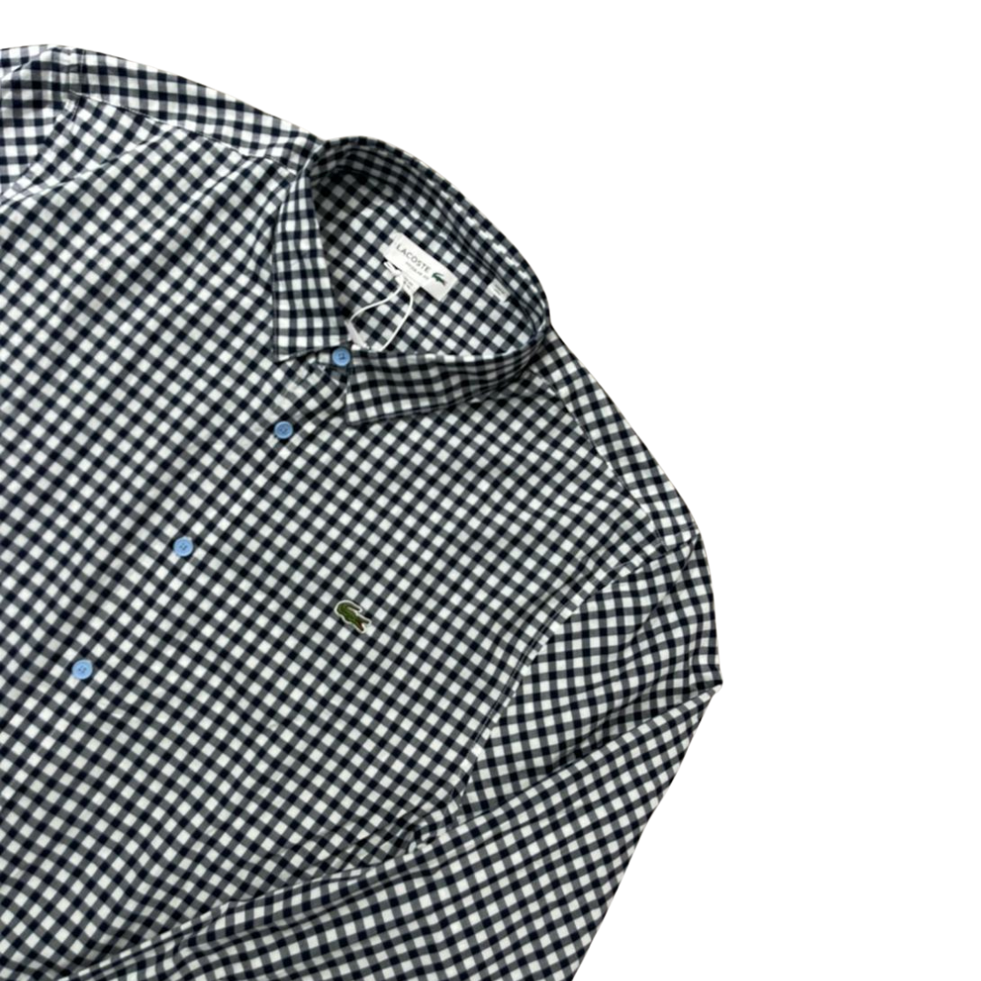 CAMISA LACOSTE