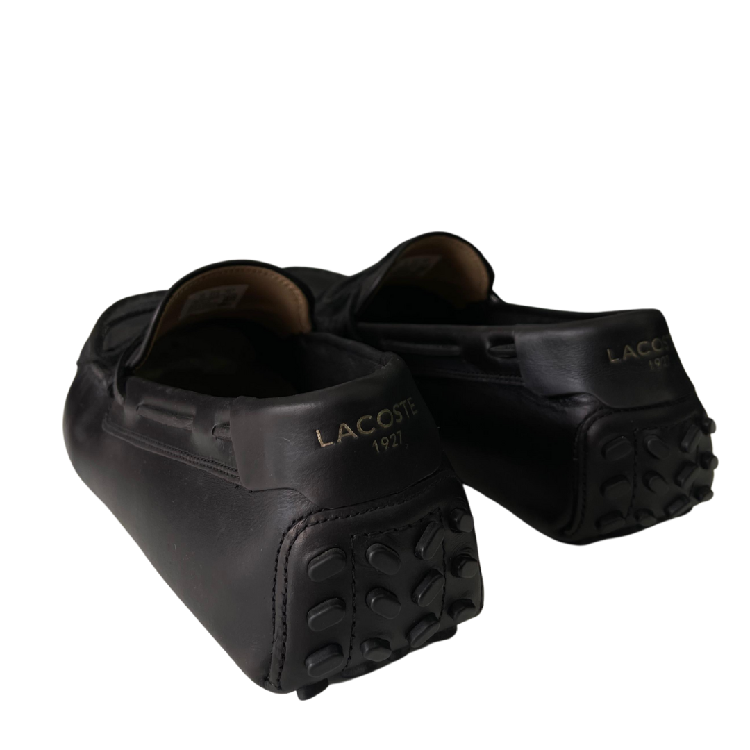 ZAPATOS LACOSTE CORDONES