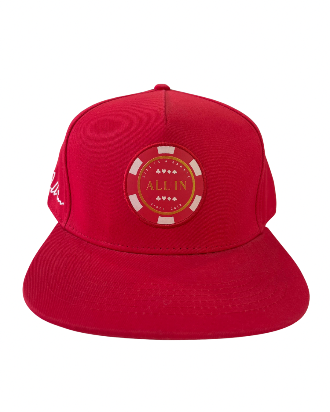 GORRA ALL IN