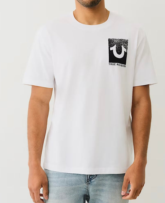 CAMISETA BUDA FLOCADA