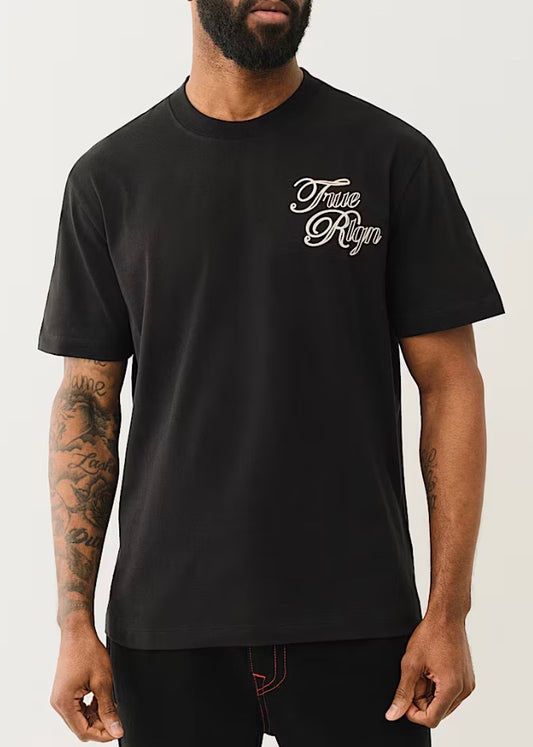 CAMISETA MULTILOGO DE ALTA DENSIDAD