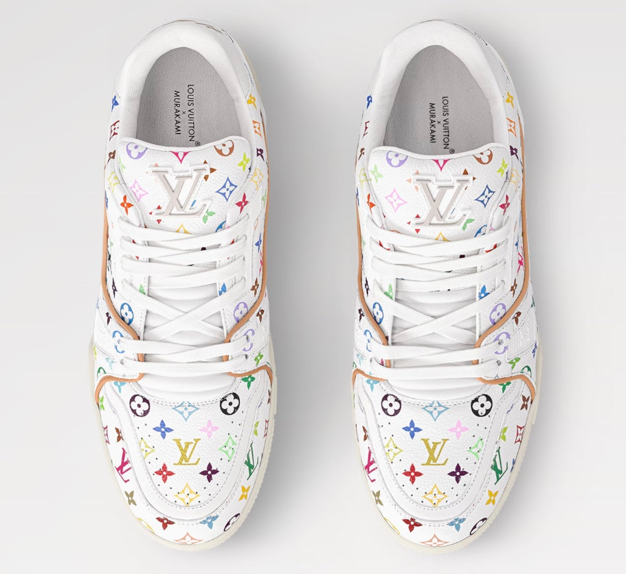 deportivas LV x TM LV