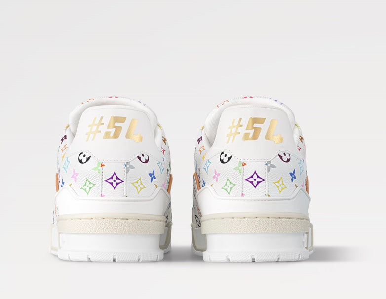 deportivas LV x TM LV
