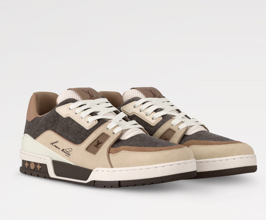 deportivas LV Trainer