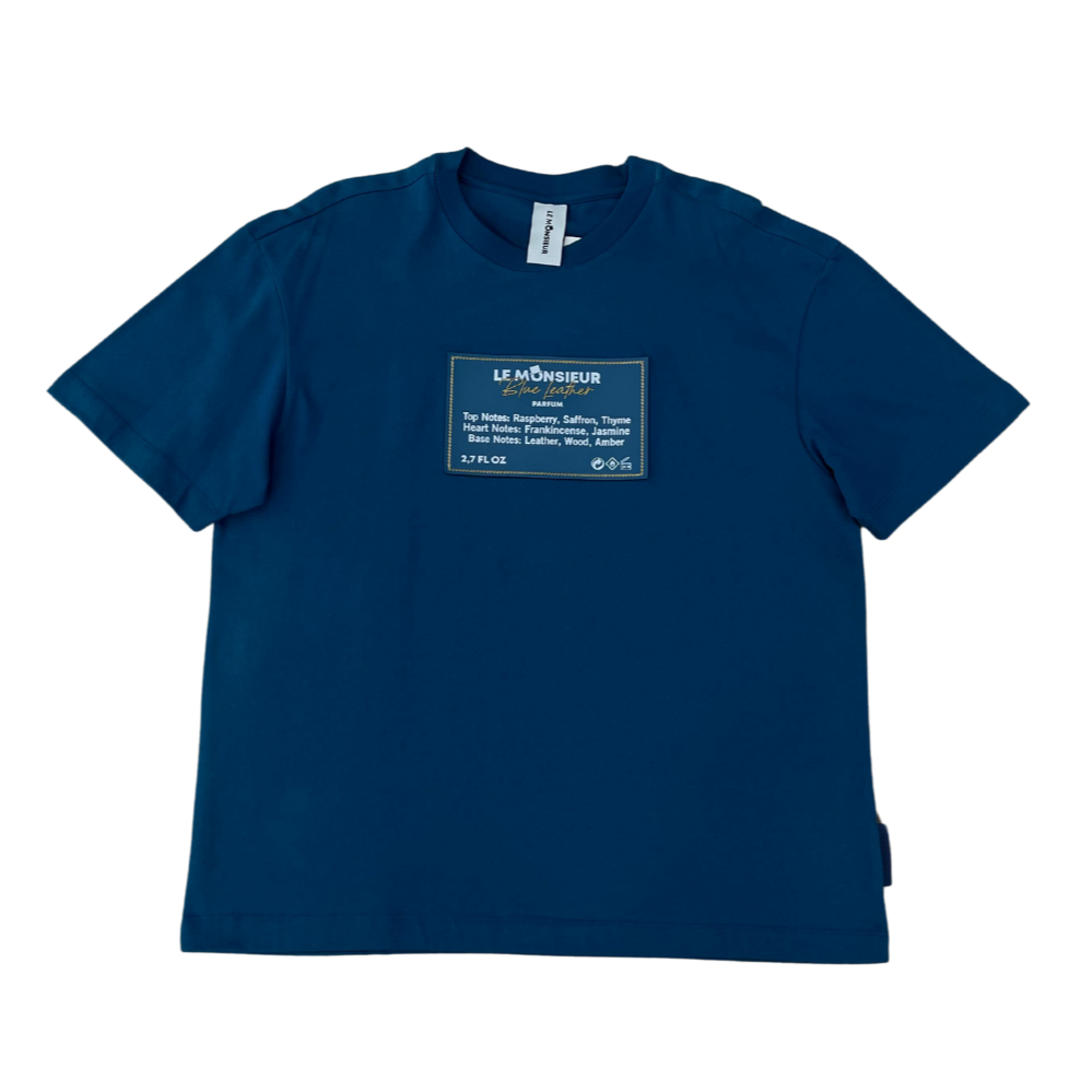 PLAYERA LE MONSIEUR