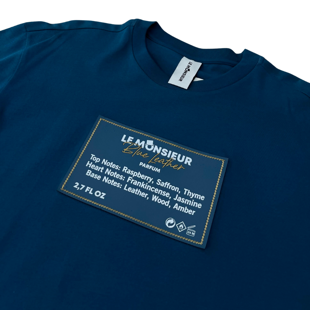 PLAYERA LE MONSIEUR