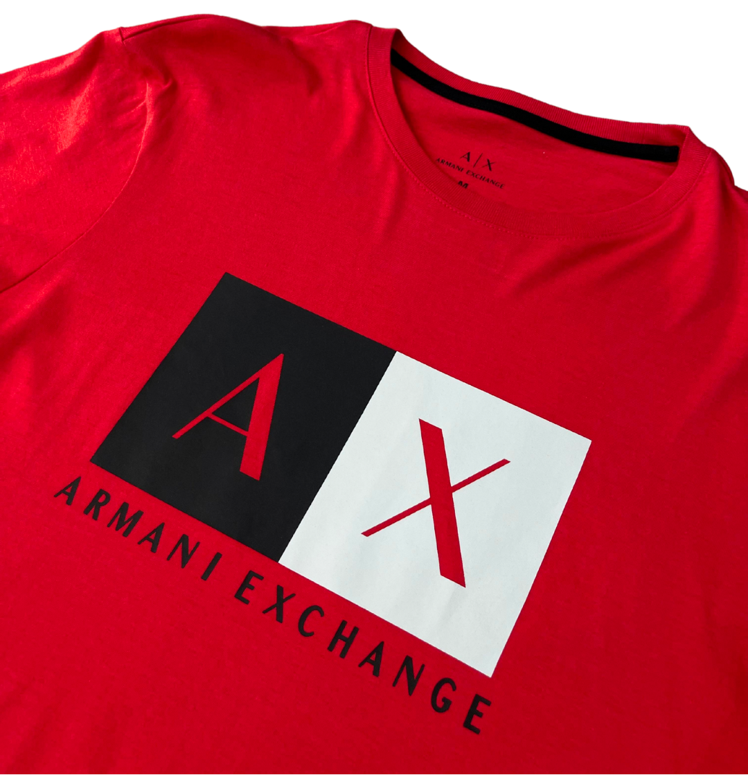 PLAYERA ARMANI
