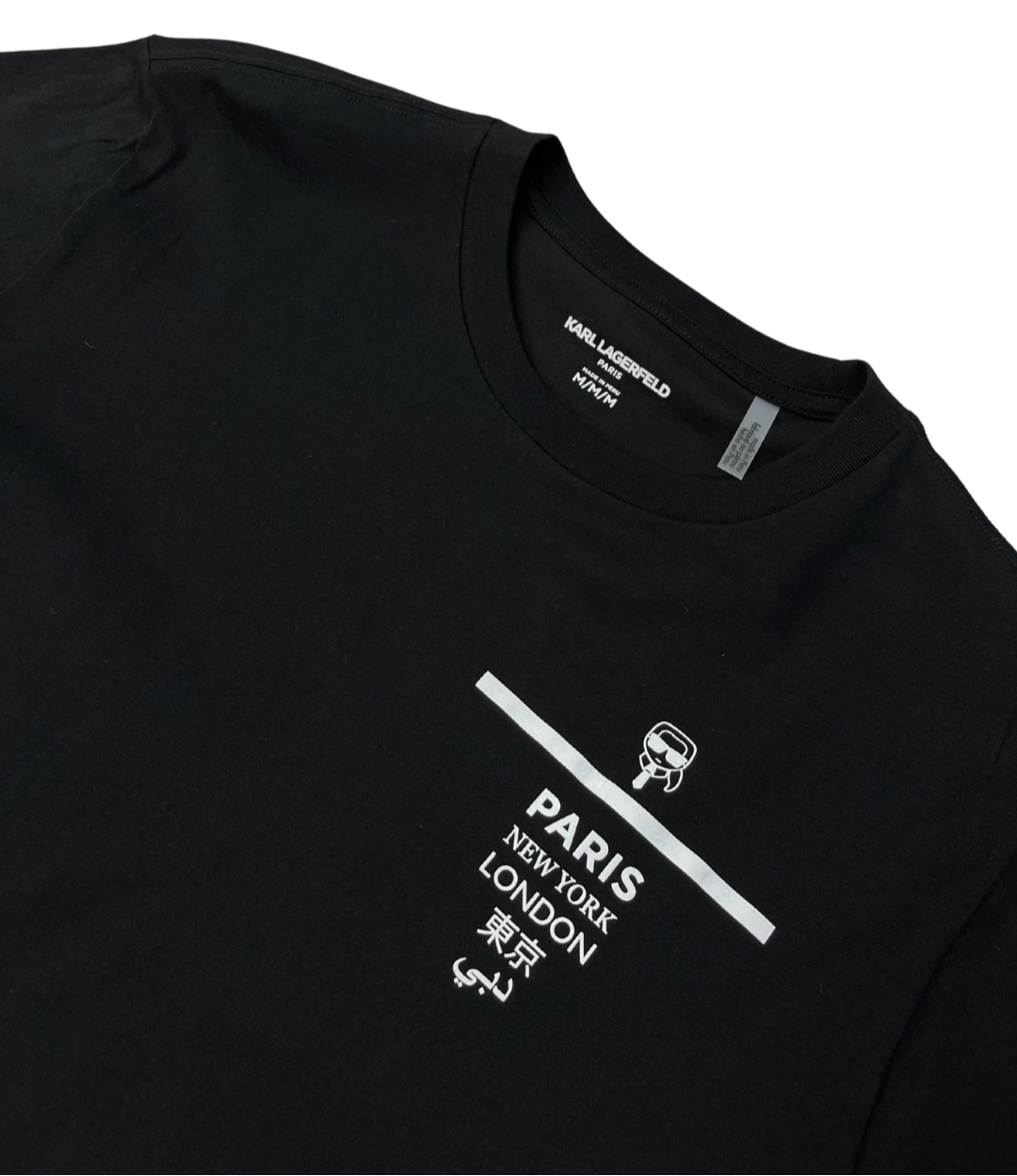 PLAYERA KARL LAGERFELD