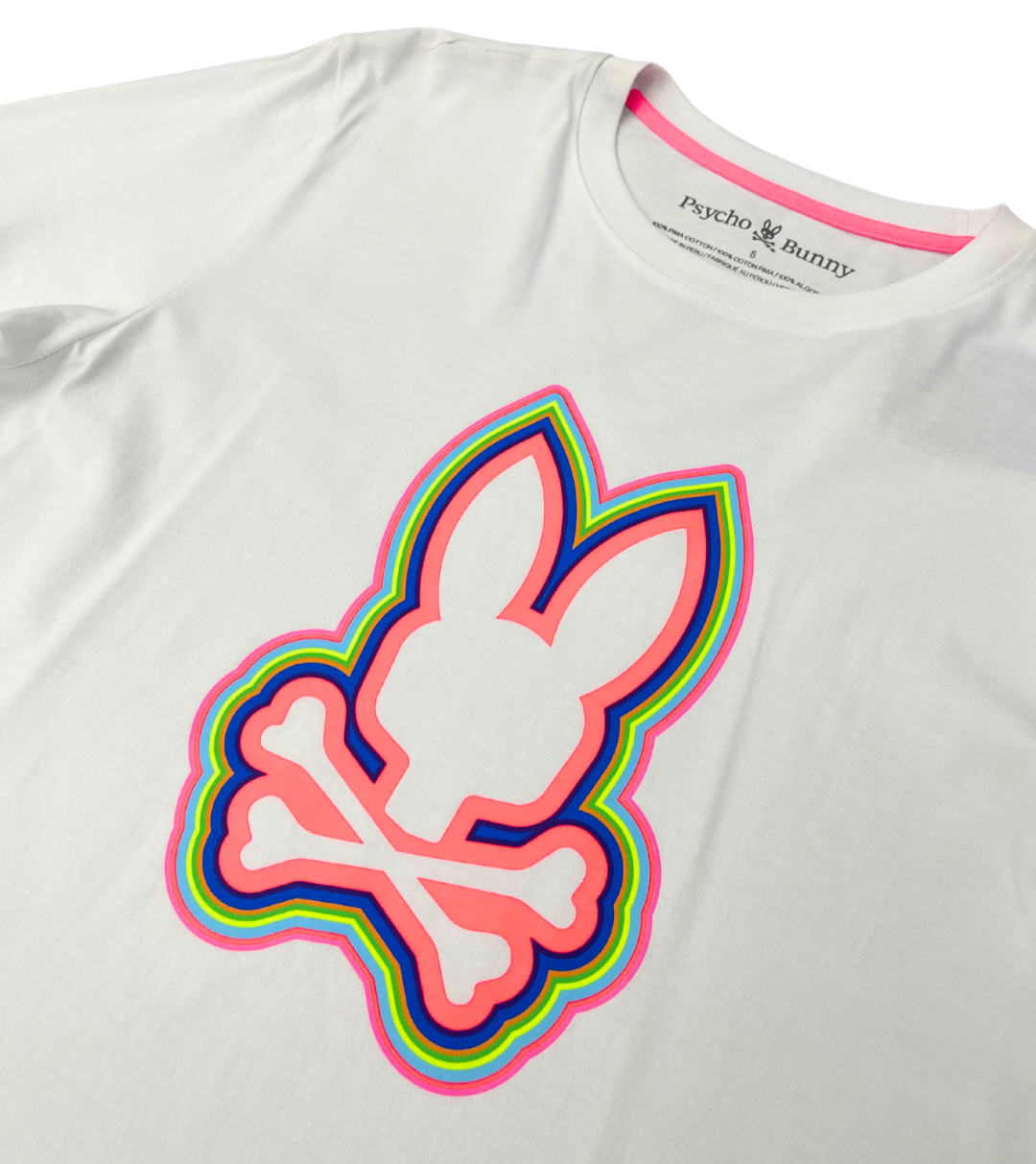 PLAYERA PSYCHO BUNNY