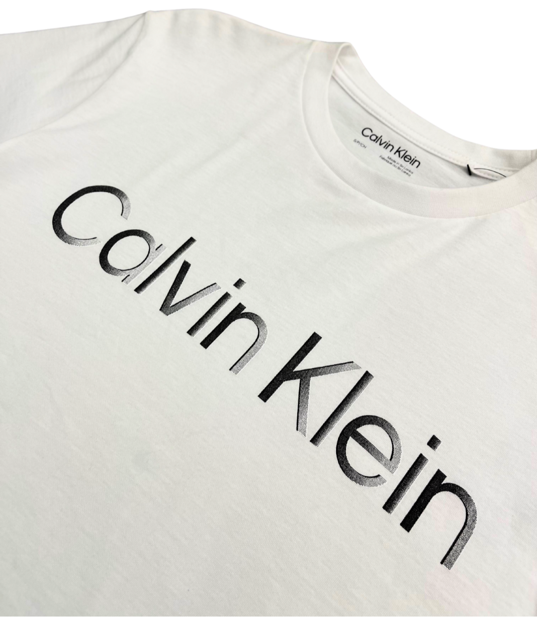 PLAYERA CALVIN KLEIN