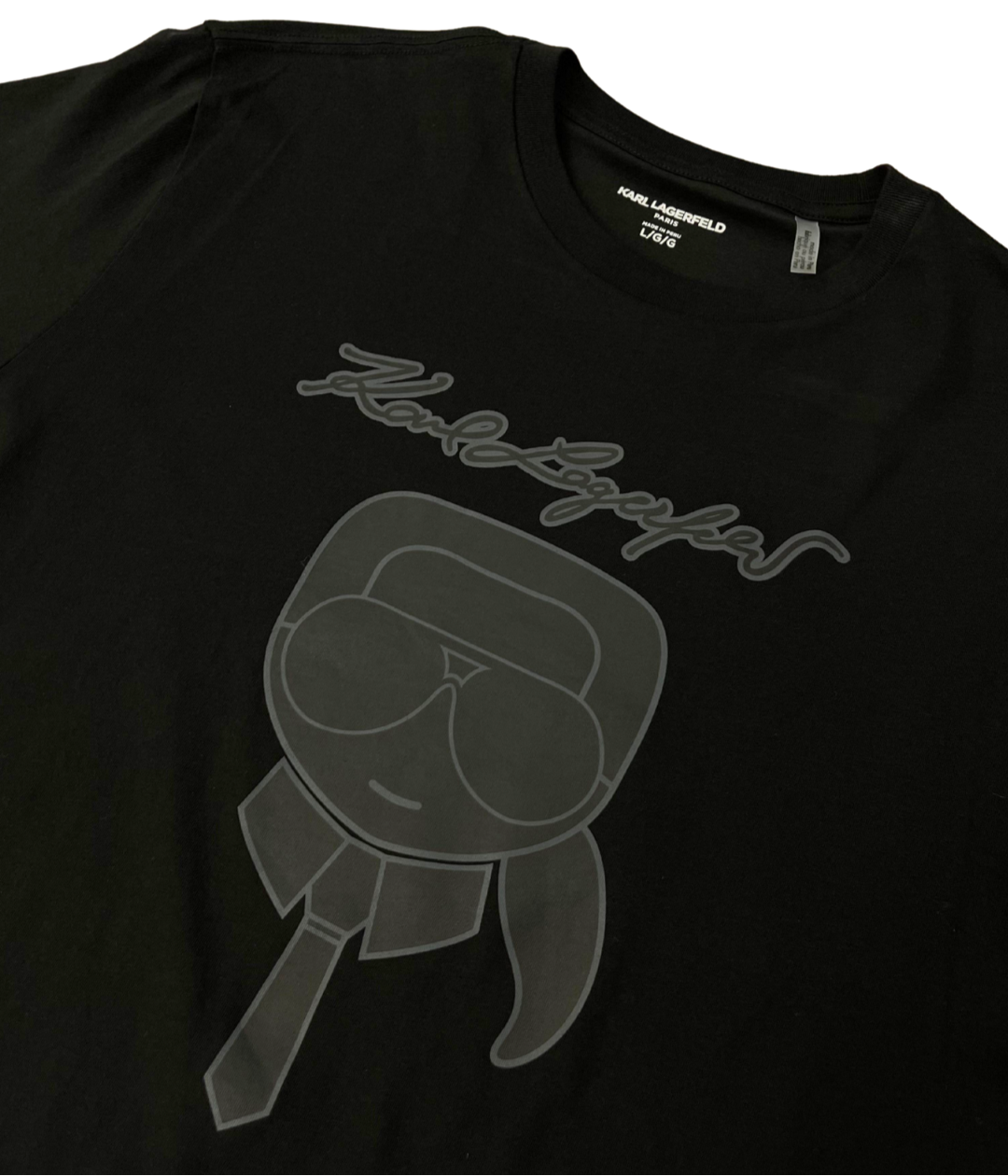 PLAYERA KARL LAGERFELD
