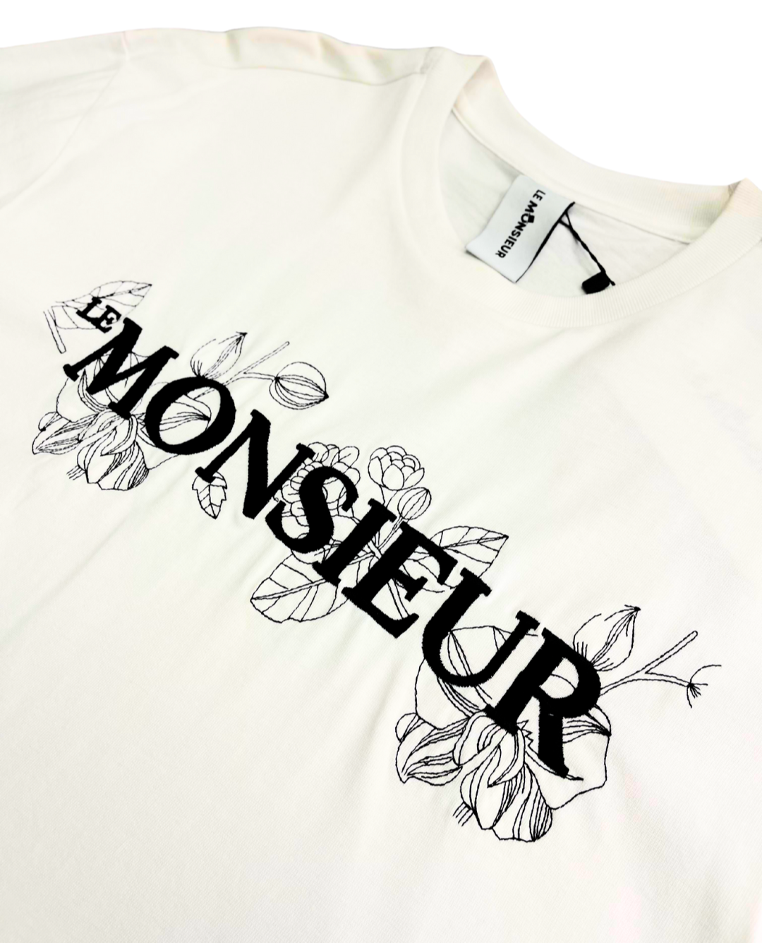 PLAYERA LE MONSIEUR