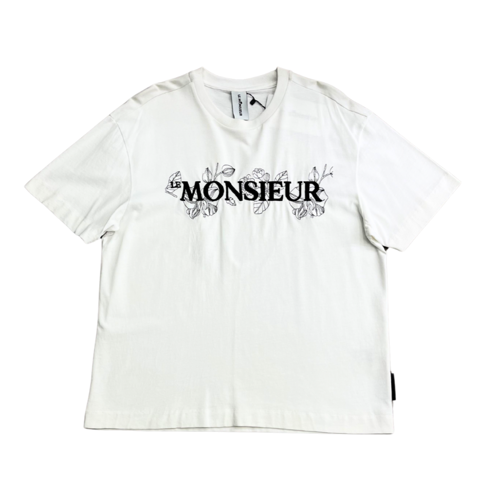 PLAYERA LE MONSIEUR