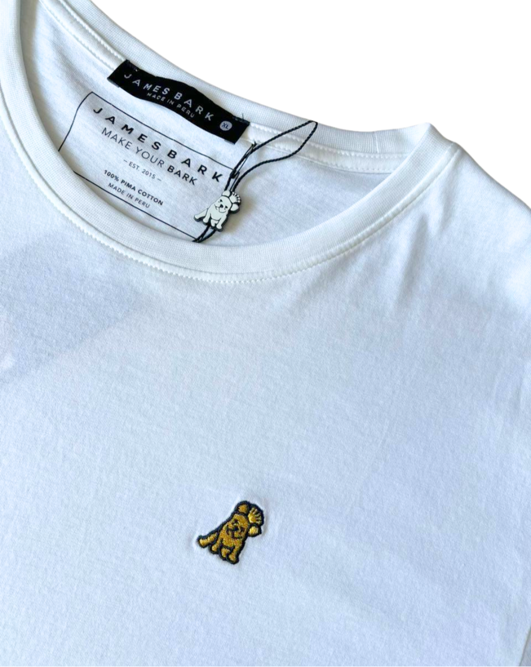 PLAYERA JAMES BARK