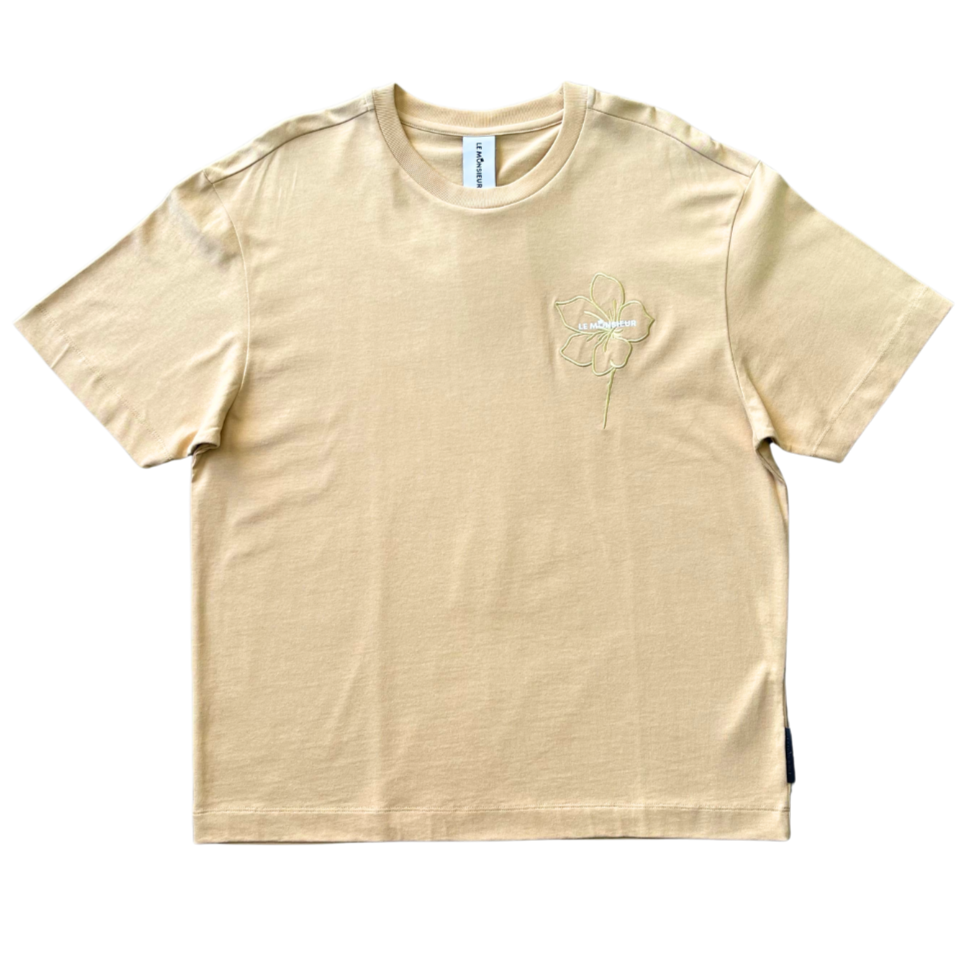 PLAYERA LE MONSIEUR