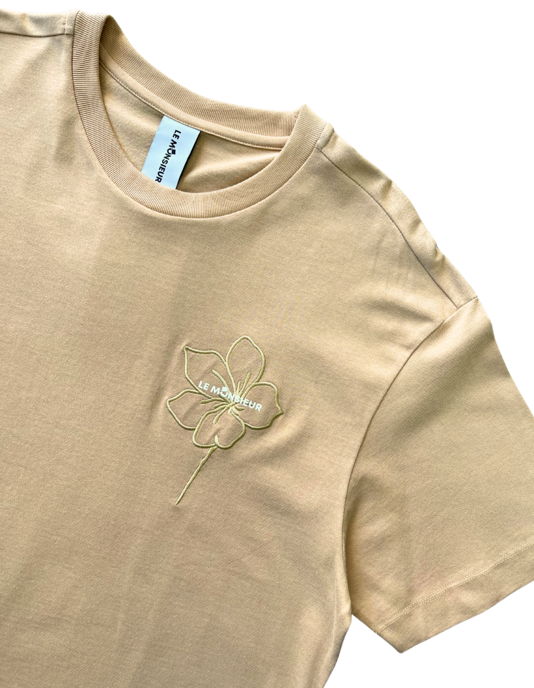 PLAYERA LE MONSIEUR
