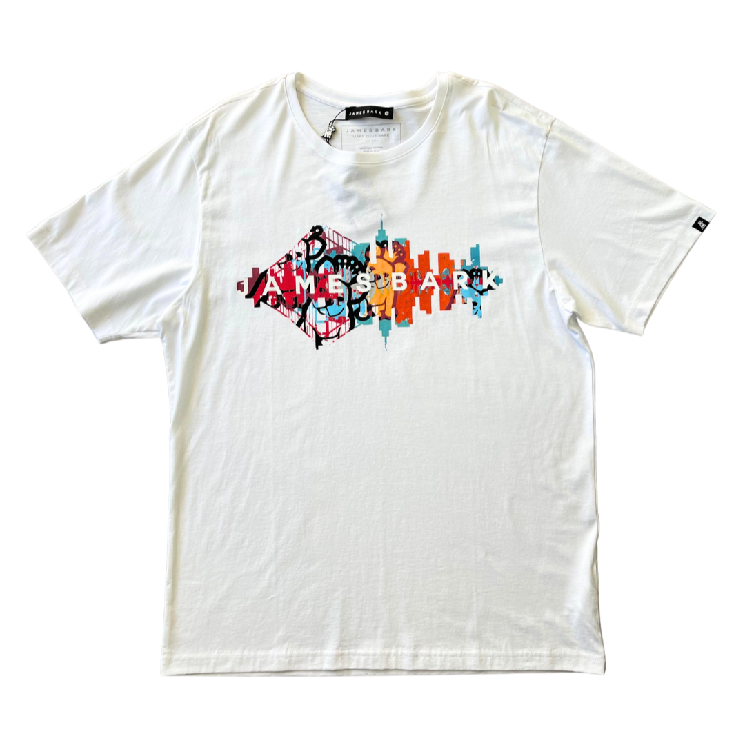 PLAYERA JAMES BARK