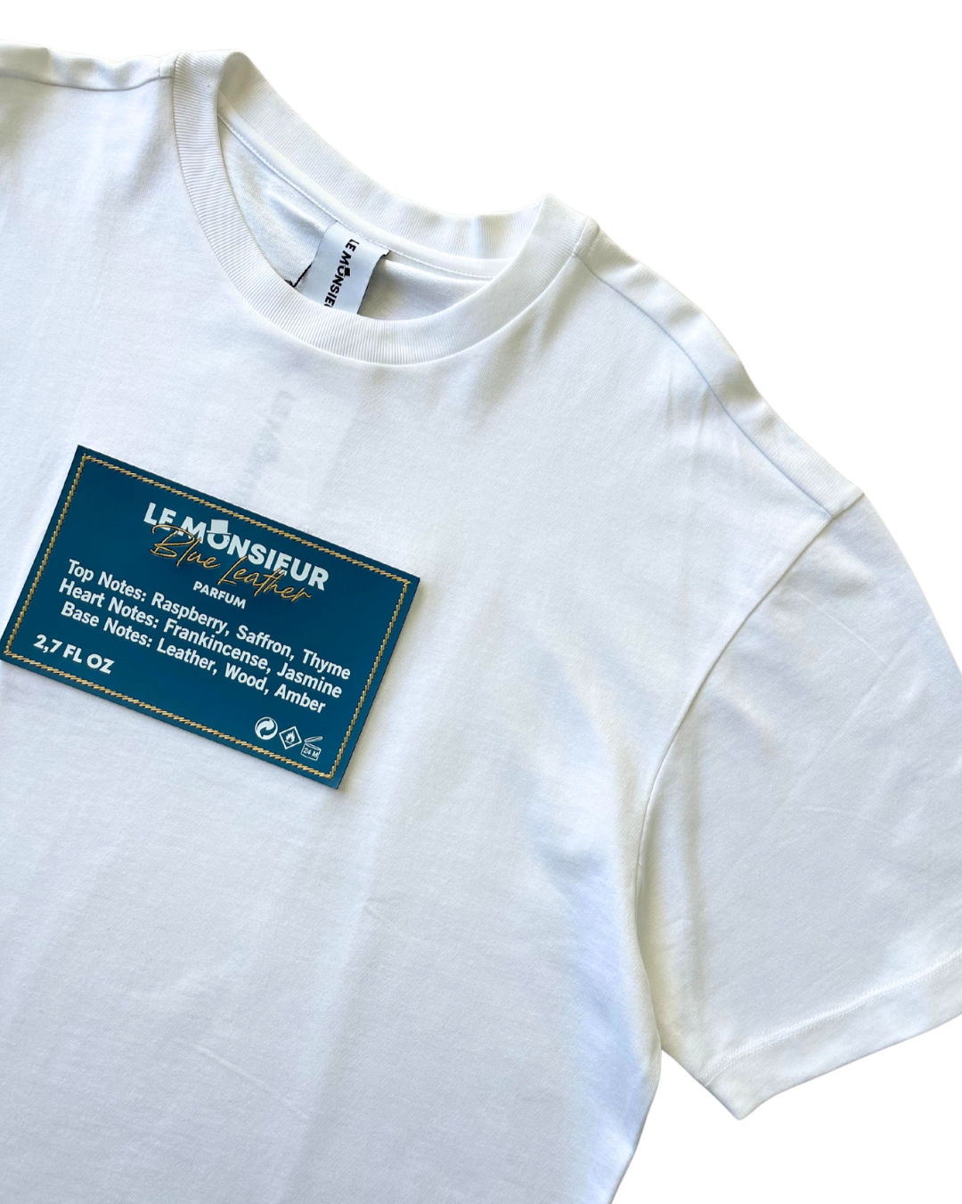 PLAYERA LE MONSIEUR