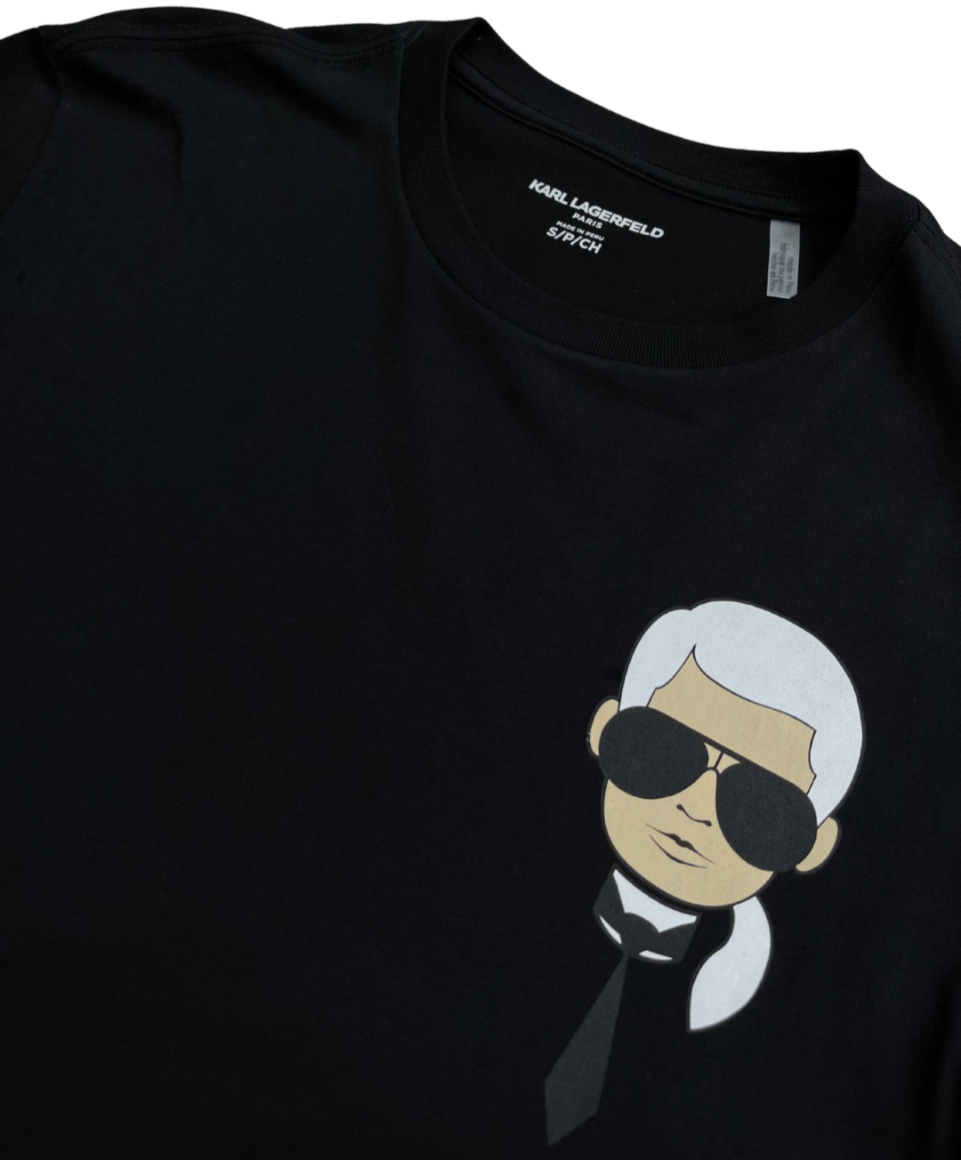 PLAYERA KARL LAGERFELD