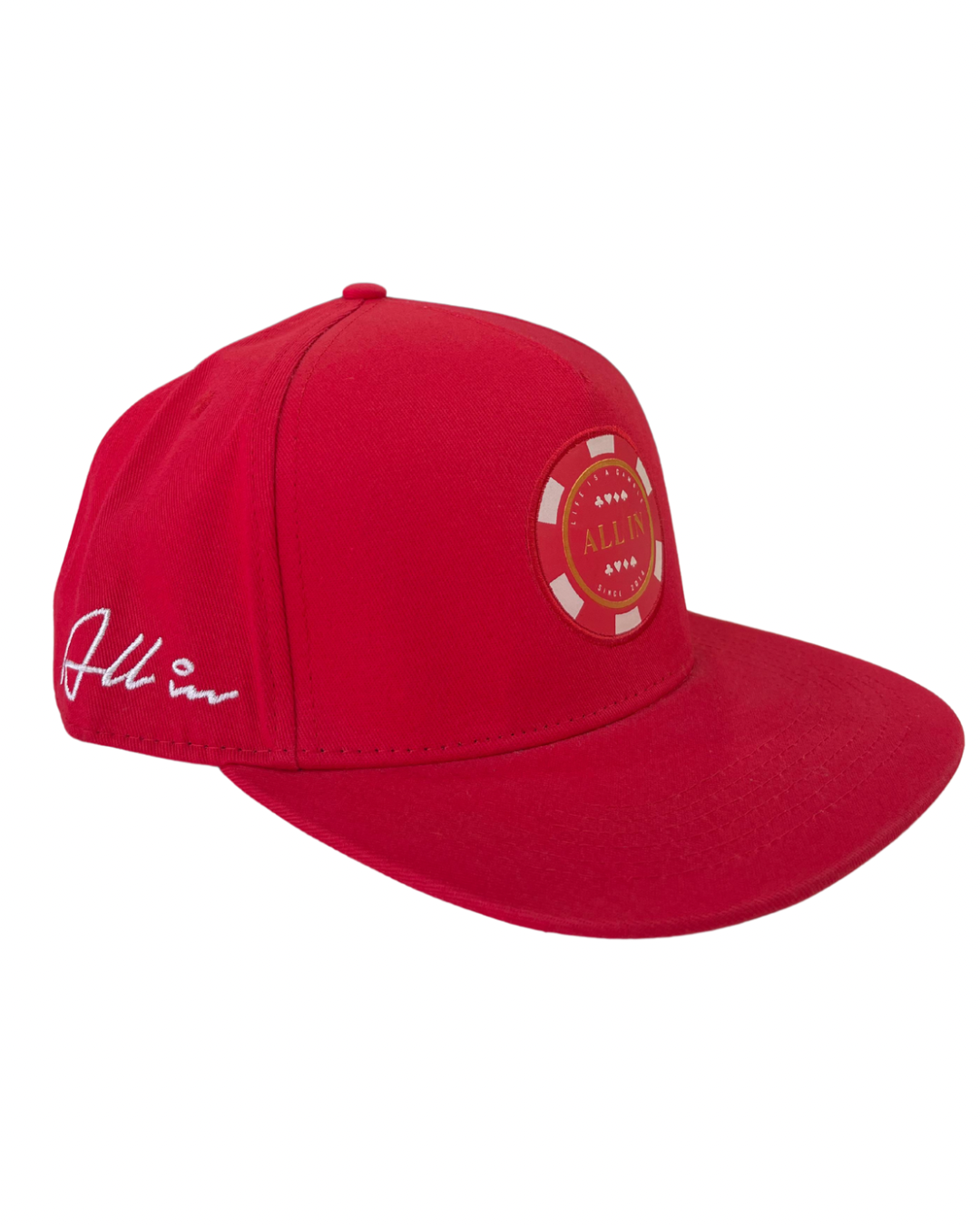 GORRA ALL IN