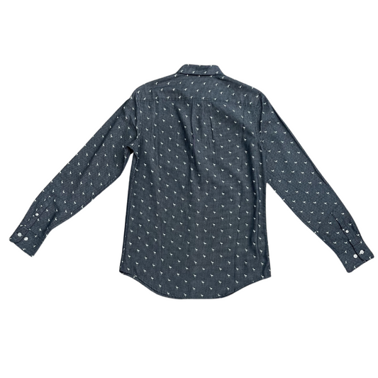 CAMISA MANGA LARGA PENGUIN