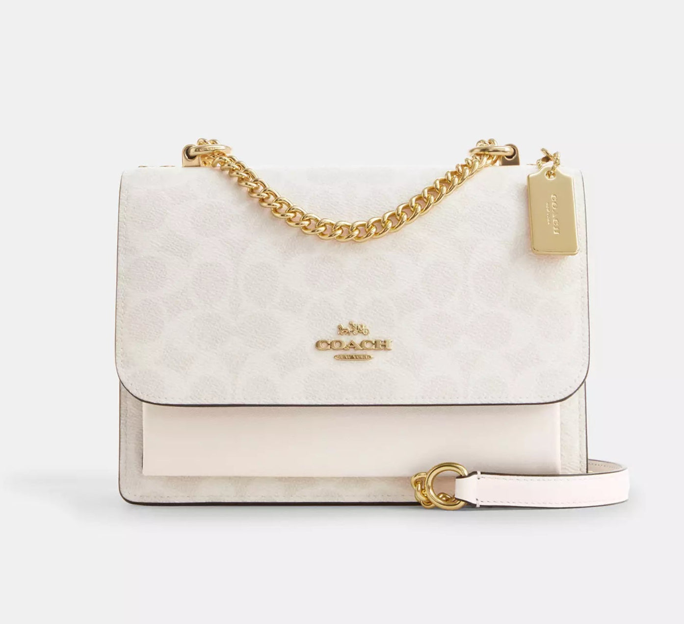 Bolso bandolera Klare Coach