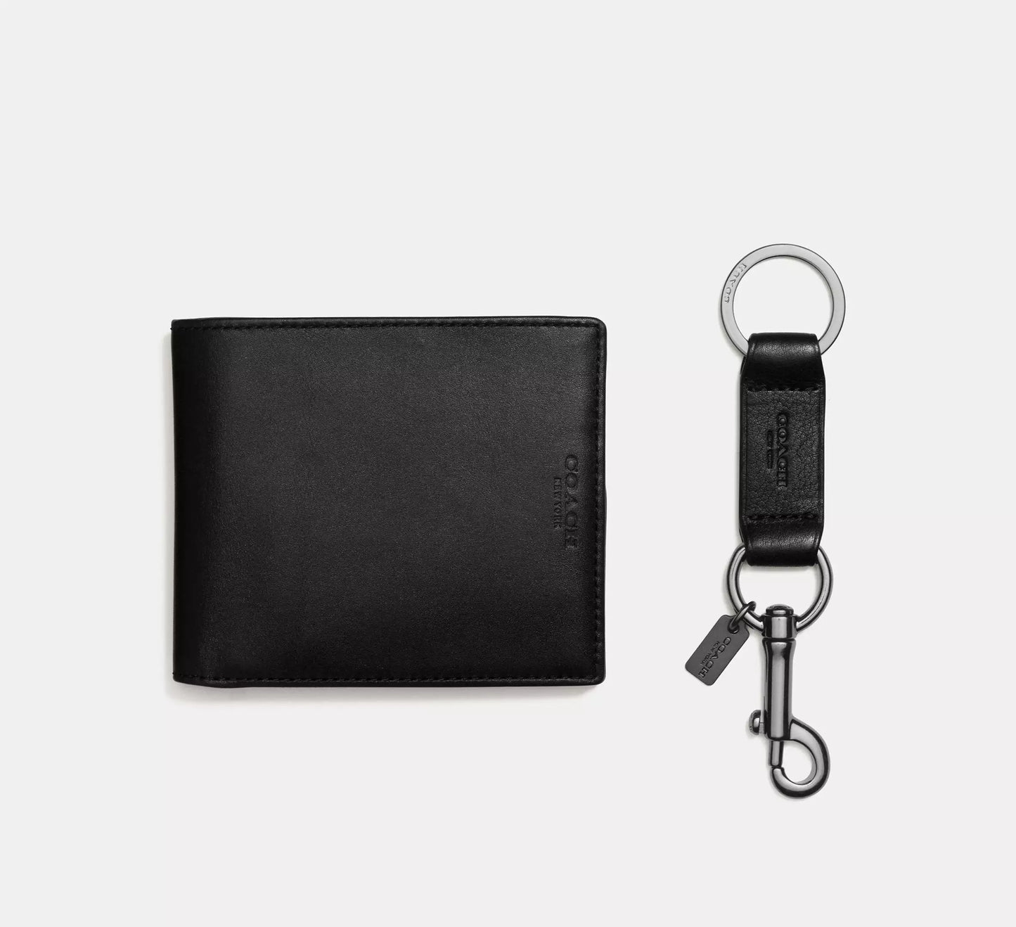 Estuche de regalo con billetera 3 en 1
