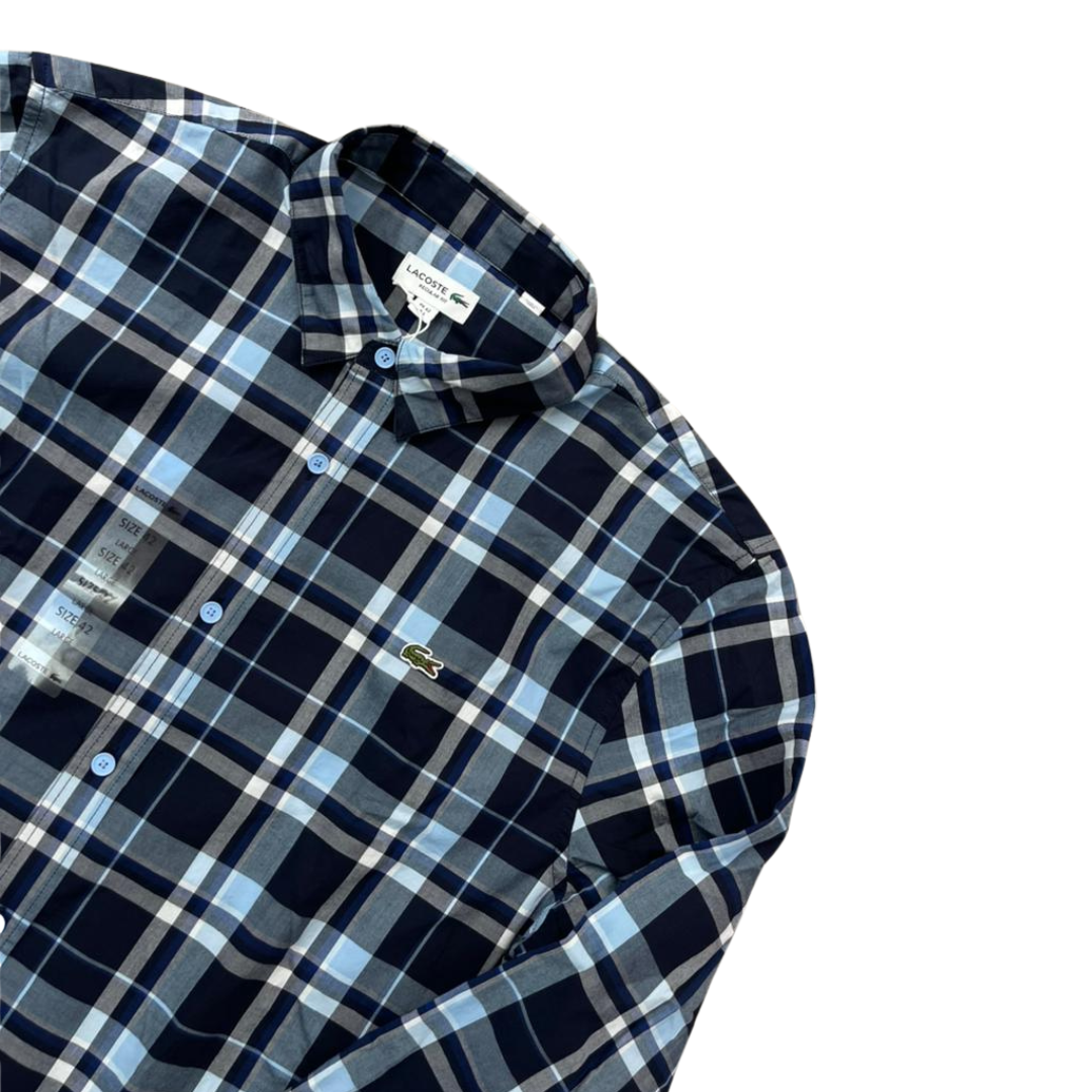 CAMISA LACOSTE