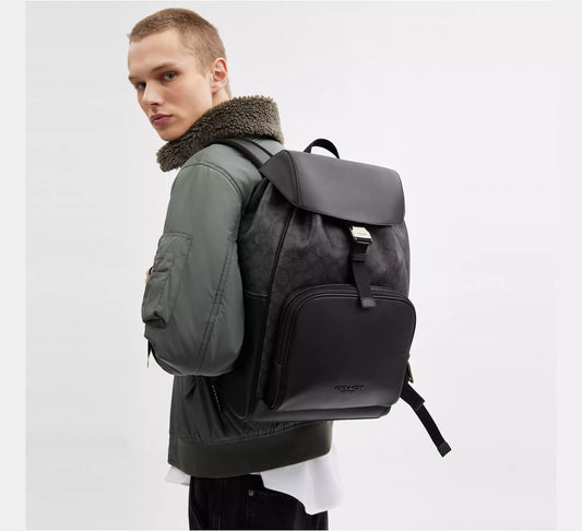 Mochila Racer con diseño exclusivo