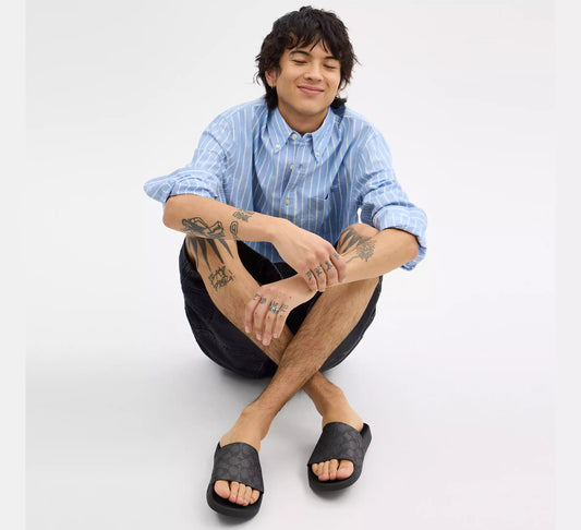 Lienzo de firma Slide In