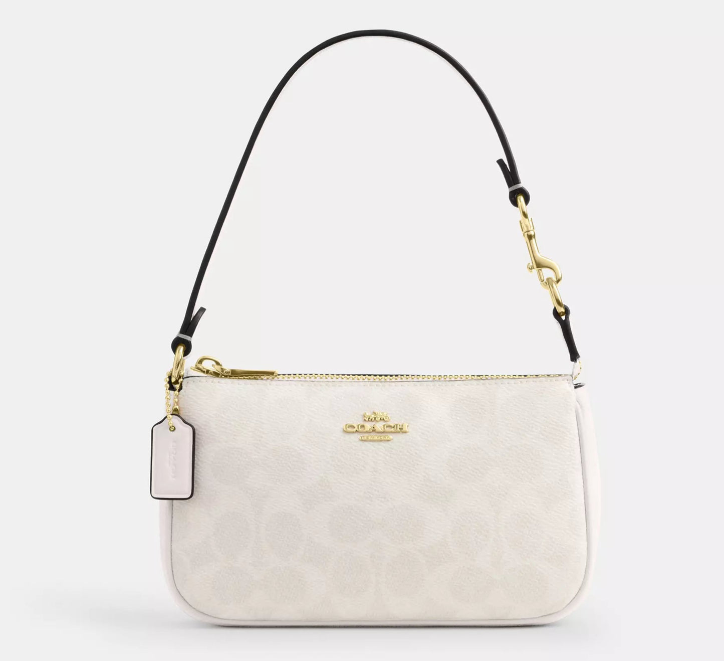 Nolita 19 en lona de firma Coach