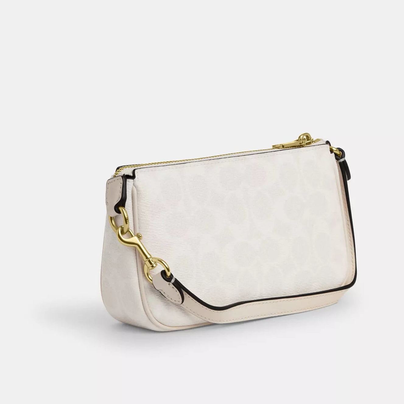 Nolita 19 en lona de firma Coach