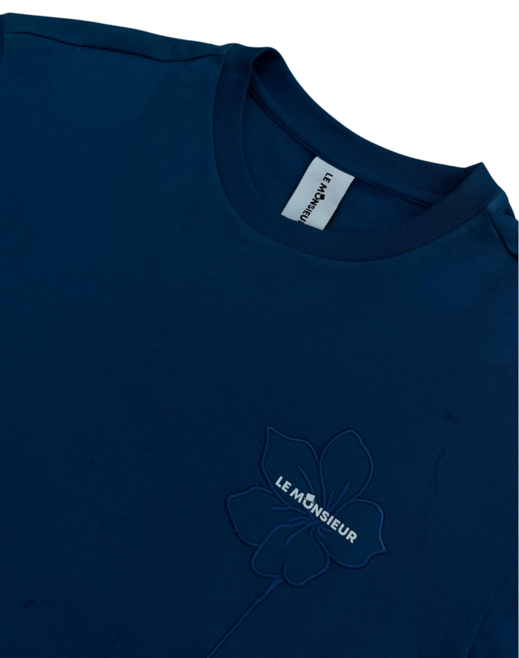 PLAYERA LE MONSIEUR