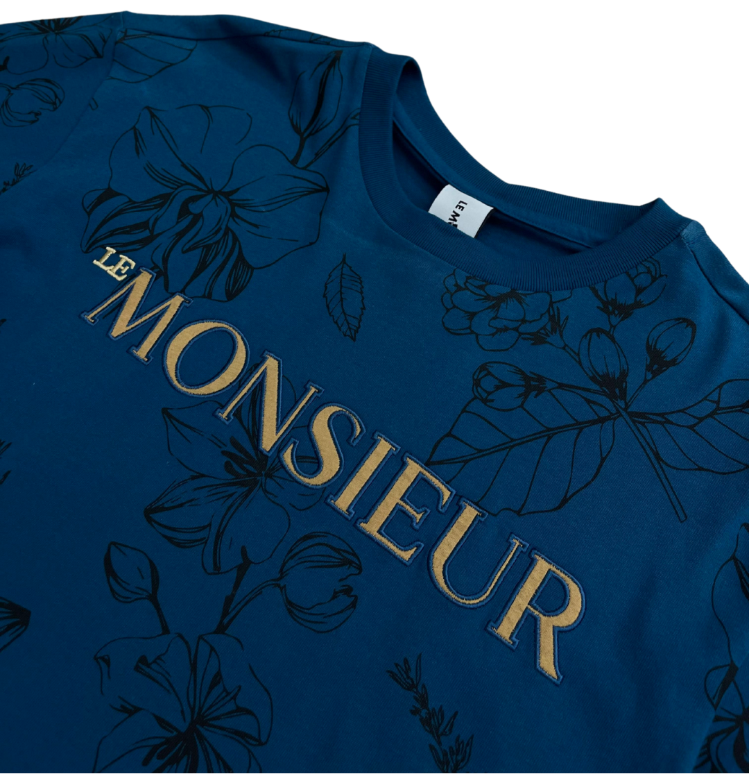 PLAYERA LE MONSIEUR