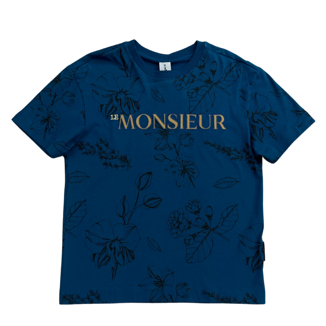 PLAYERA LE MONSIEUR