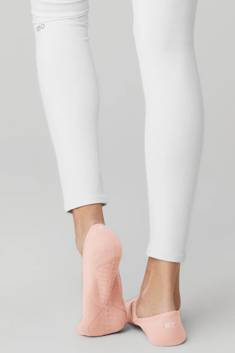 Calcetines de barra pivotante para mujer alo