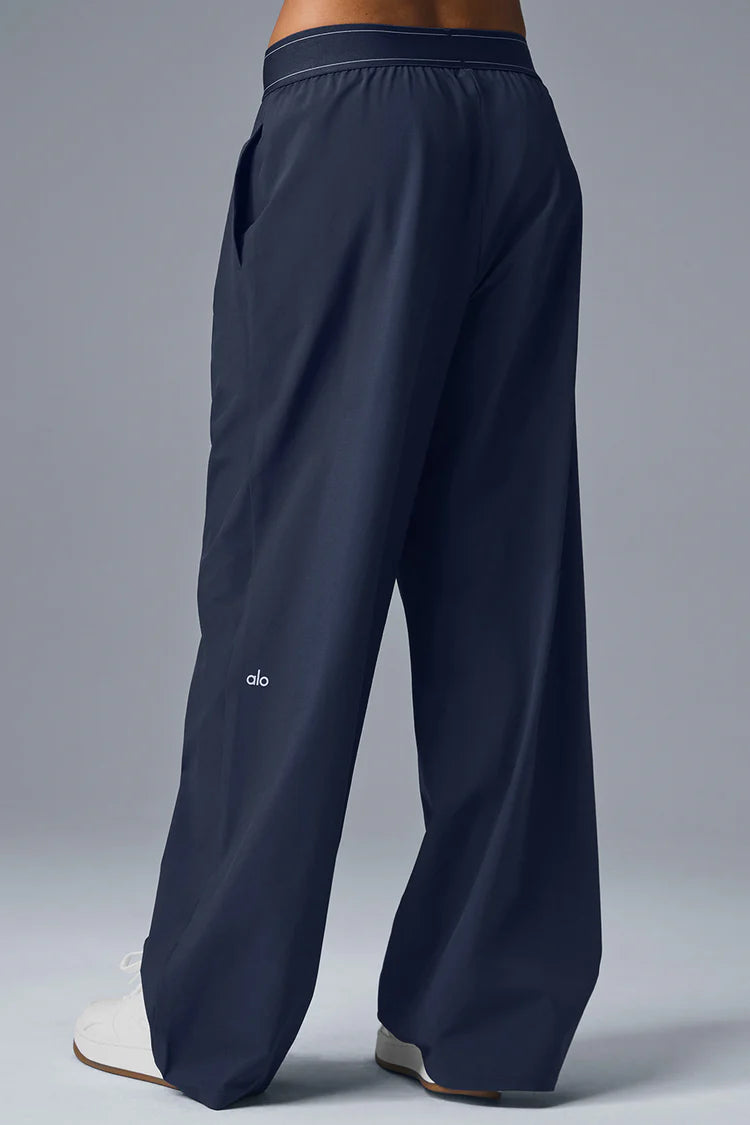 Pantalón de traje (regular) alo