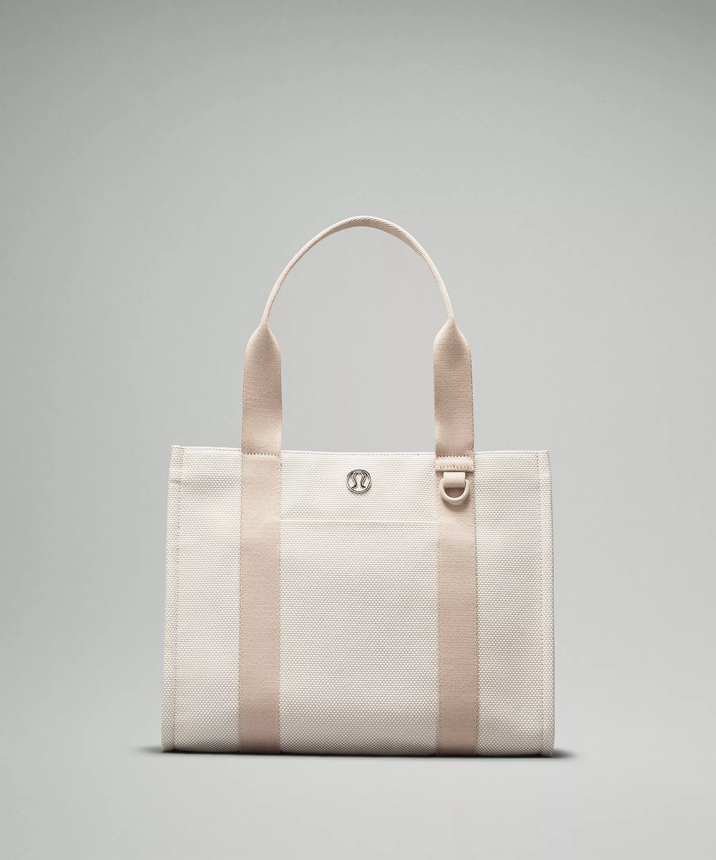 Bolsa de lona bicolor de 10 l