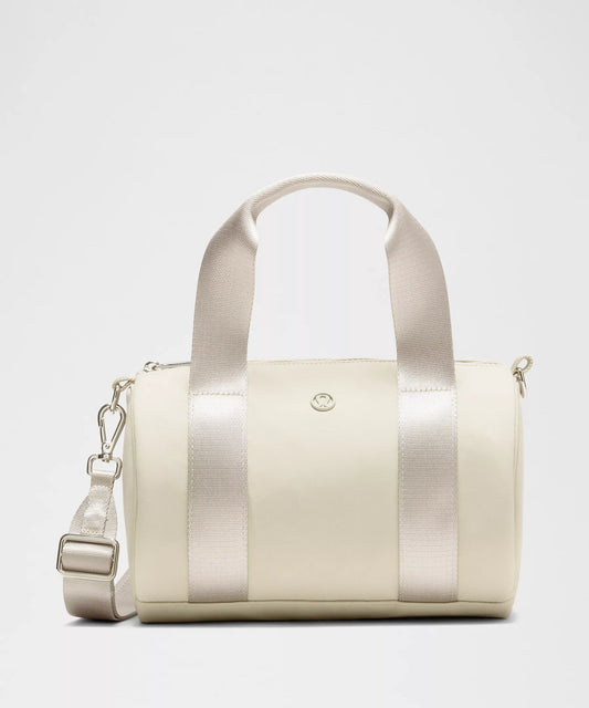 Mini bolsa de lona de nailon de punto, 5 l