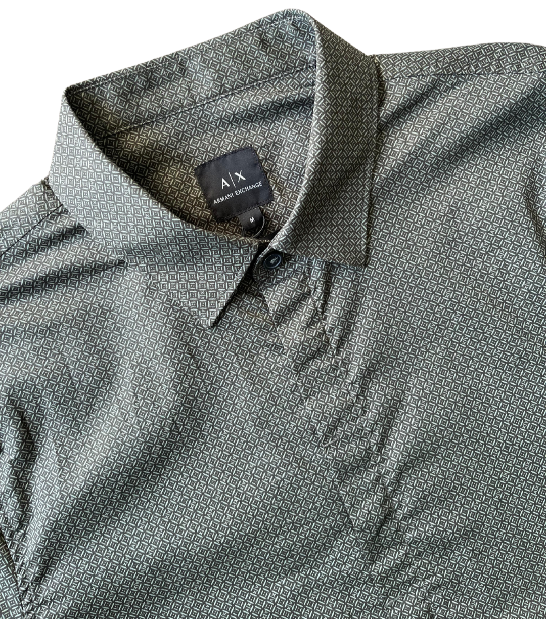 CAMISA ARMANI