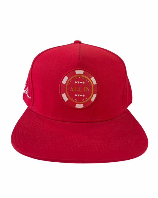 GORRA ALL IN