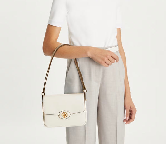 BOLSO DE HOMBRO CONVERTIBLE ROBINSON SPAZZOLATO