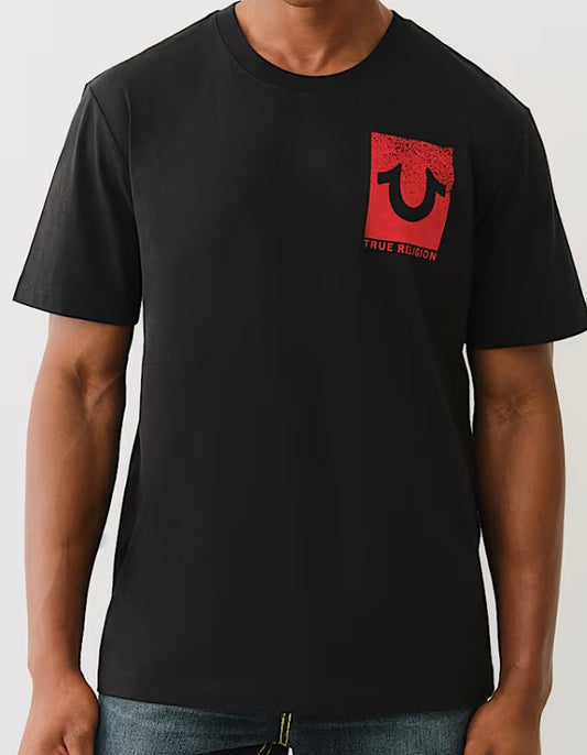 CAMISETA BUDA FLOCADA