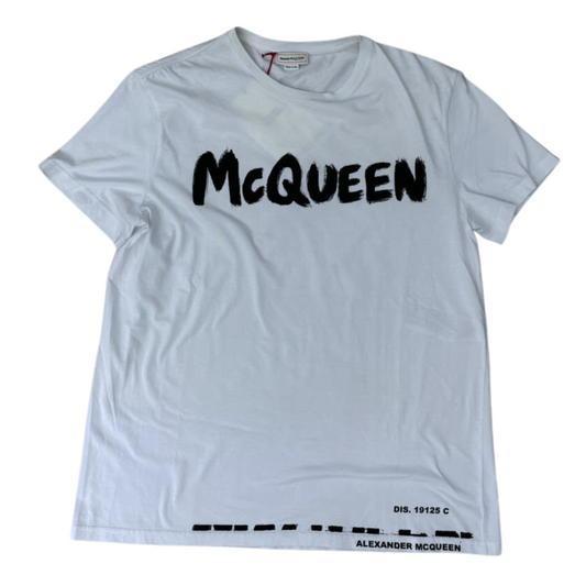 PLAYERA ALEXANDER MCQUEEN